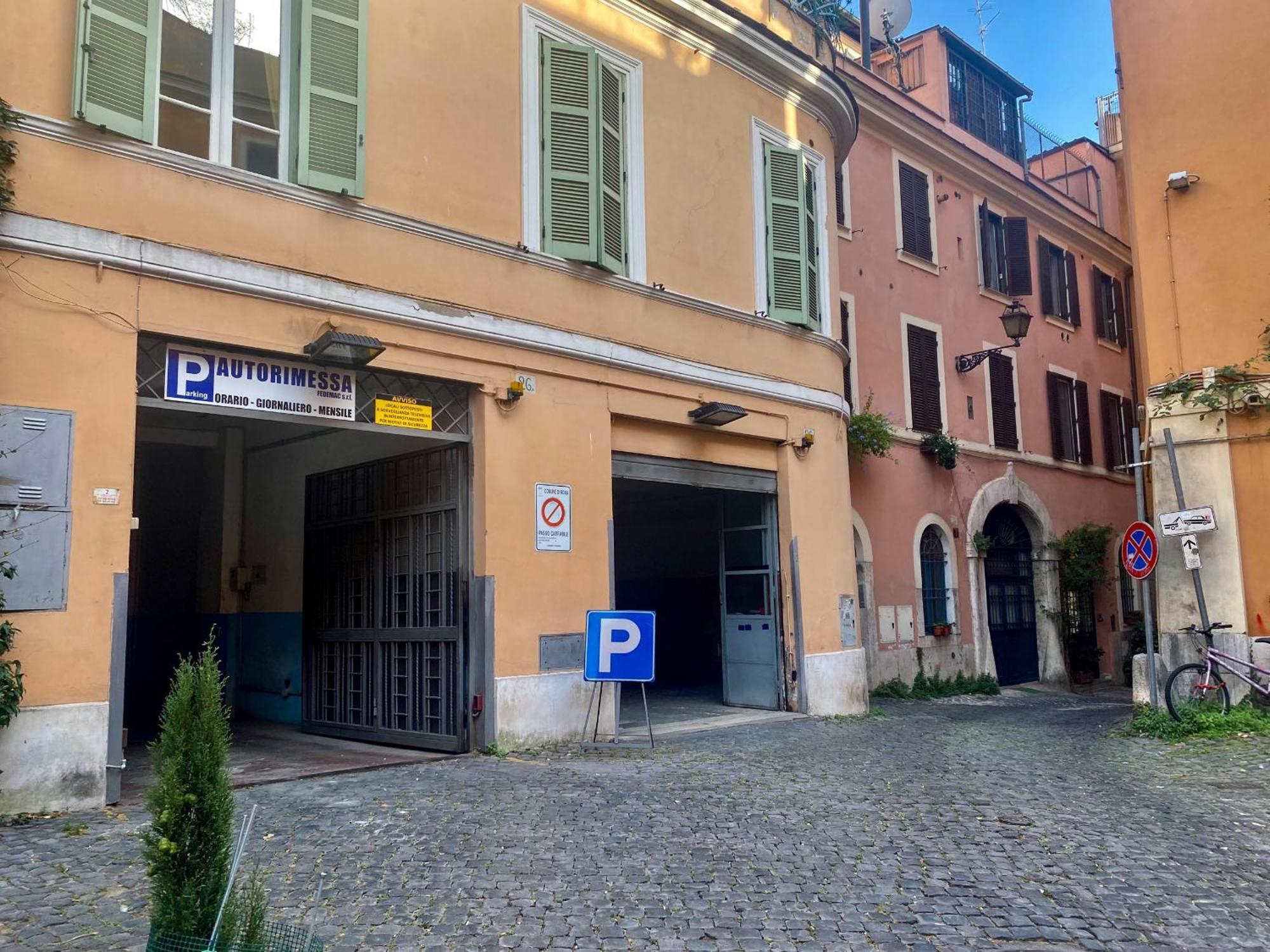 Trastevere Stars, Rome